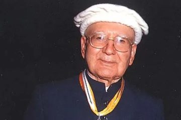 نصیر الدین نصیر ہنزائی
