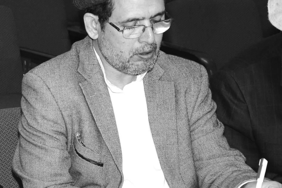 سید ثاقب اکبر