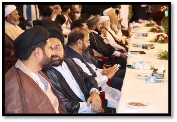 Group of people at an event