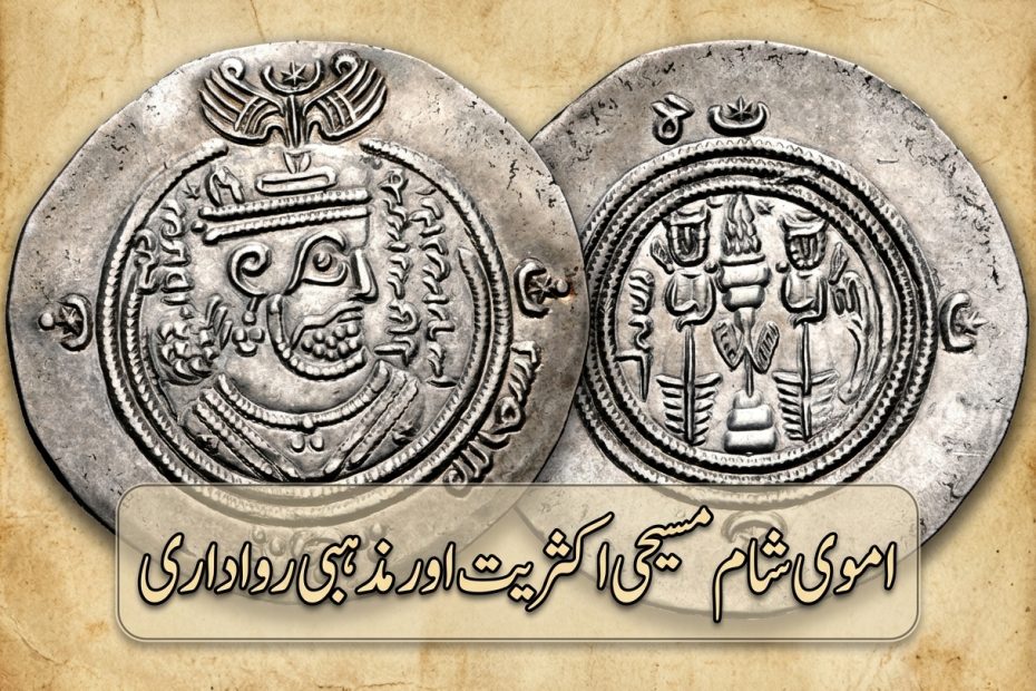 اموی سکہ